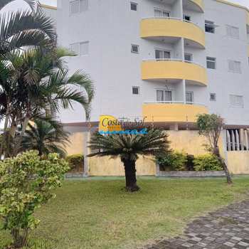 Apartamento em Mongaguá, bairro Centro