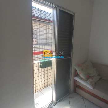 Kitnet em Praia Grande, bairro Guilhermina