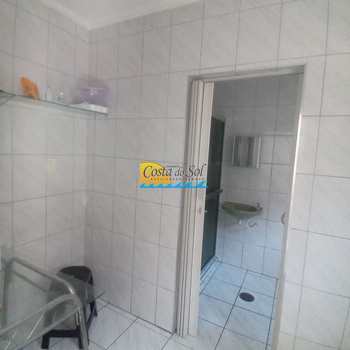 Kitnet em Praia Grande, bairro Guilhermina