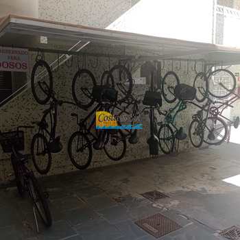 Kitnet em Praia Grande, bairro Guilhermina