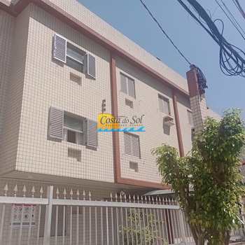 Kitnet em Praia Grande, bairro Guilhermina
