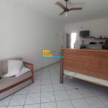 Kitnet em Praia Grande, bairro Guilhermina