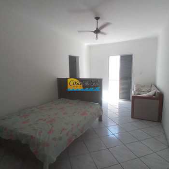 Kitnet em Praia Grande, bairro Guilhermina