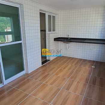 Apartamento em Praia Grande, bairro Canto do Forte