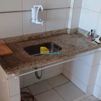 Kitnet em Praia Grande, bairro Tupi
