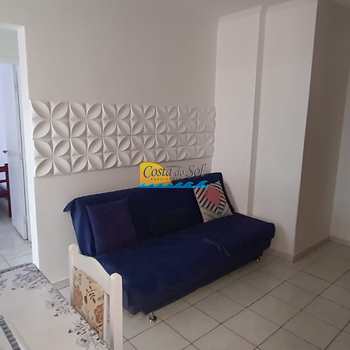 Apartamento em Praia Grande, bairro Guilhermina