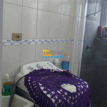 Kitnet em Praia Grande, bairro Guilhermina
