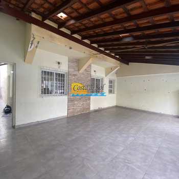 Casa em Praia Grande, bairro Guilhermina