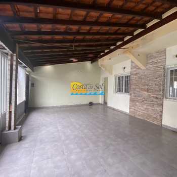 Casa em Praia Grande, bairro Guilhermina