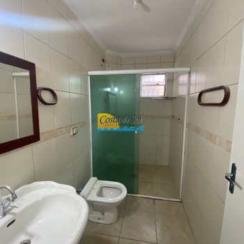 Casa em Praia Grande, bairro Guilhermina