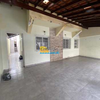 Casa em Praia Grande, bairro Guilhermina