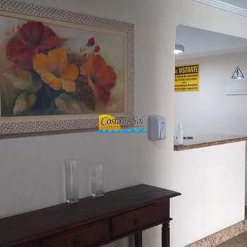 Kitnet em Praia Grande, bairro Guilhermina