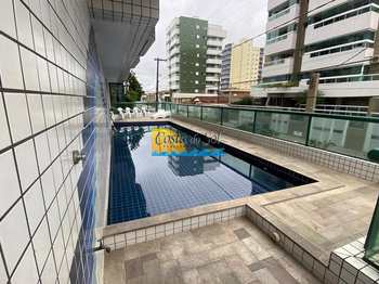 Apartamento, código 5128616 em Praia Grande, bairro Guilhermina