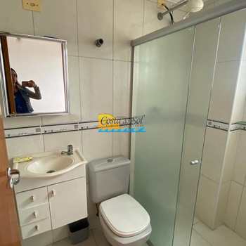 Apartamento em Praia Grande, bairro Aviação