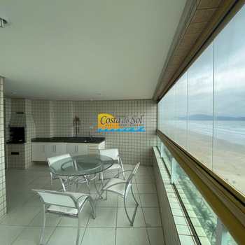 Apartamento em Praia Grande, bairro Aviação