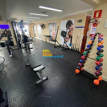 Apartamento em Praia Grande, bairro Aviação