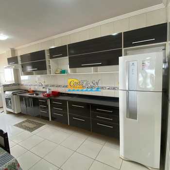 Apartamento em Praia Grande, bairro Aviação
