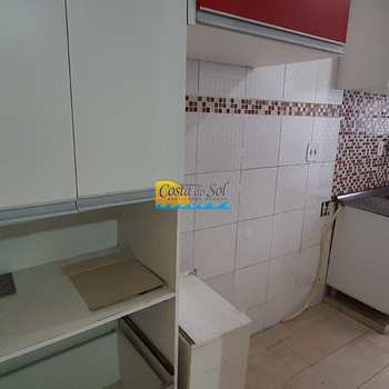 Kitnet em Praia Grande, bairro Guilhermina
