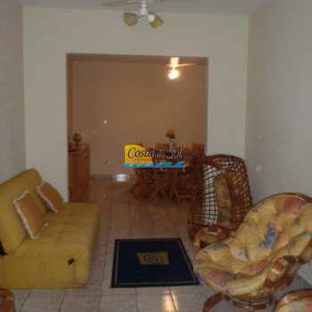 Apartamento em Praia Grande, bairro Canto do Forte
