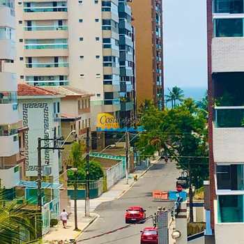 Apartamento em Praia Grande, bairro Canto do Forte