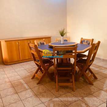 Apartamento em Praia Grande, bairro Canto do Forte