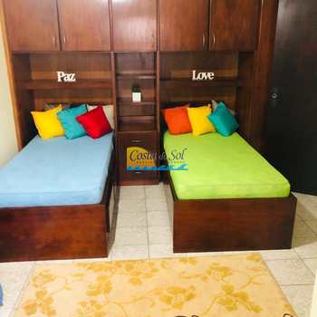 Apartamento em Praia Grande, bairro Canto do Forte