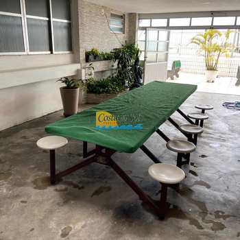 Apartamento em Praia Grande, bairro Guilhermina