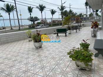 Apartamento, código 5128664 em Praia Grande, bairro Guilhermina