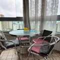 Apartamento em Praia Grande, bairro Aviação