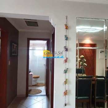 Apartamento em Praia Grande, bairro Aviação