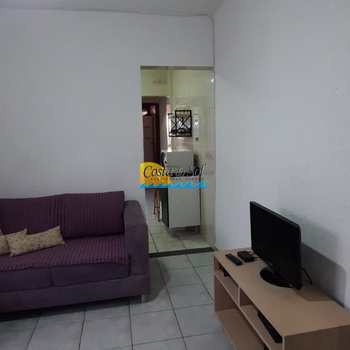 Apartamento em Praia Grande, bairro Guilhermina