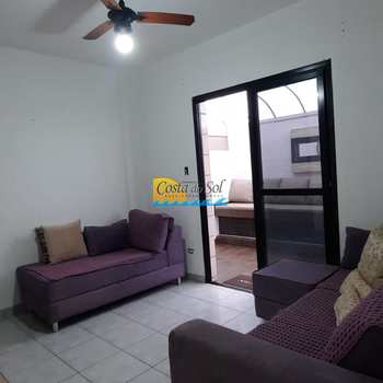 Apartamento em Praia Grande, bairro Guilhermina
