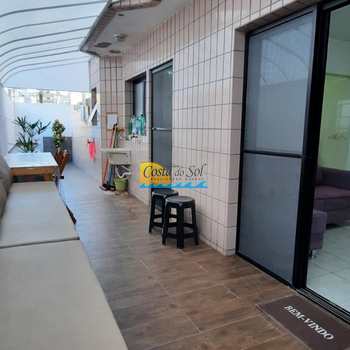 Apartamento em Praia Grande, bairro Guilhermina