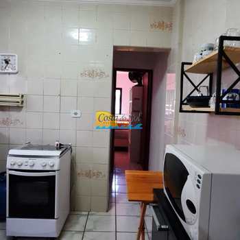 Apartamento em Praia Grande, bairro Guilhermina
