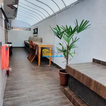 Apartamento em Praia Grande, bairro Guilhermina