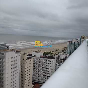 Apartamento em Praia Grande, bairro Guilhermina
