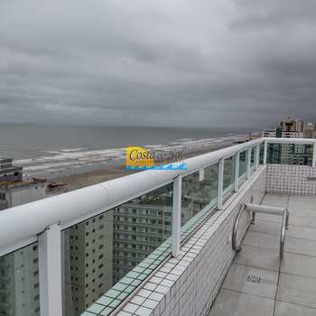 Apartamento em Praia Grande, bairro Guilhermina