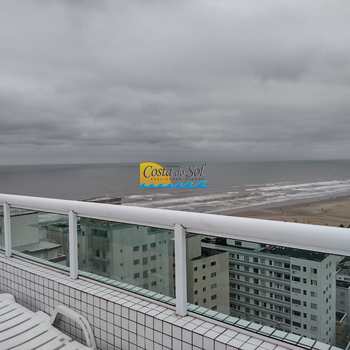 Apartamento em Praia Grande, bairro Guilhermina