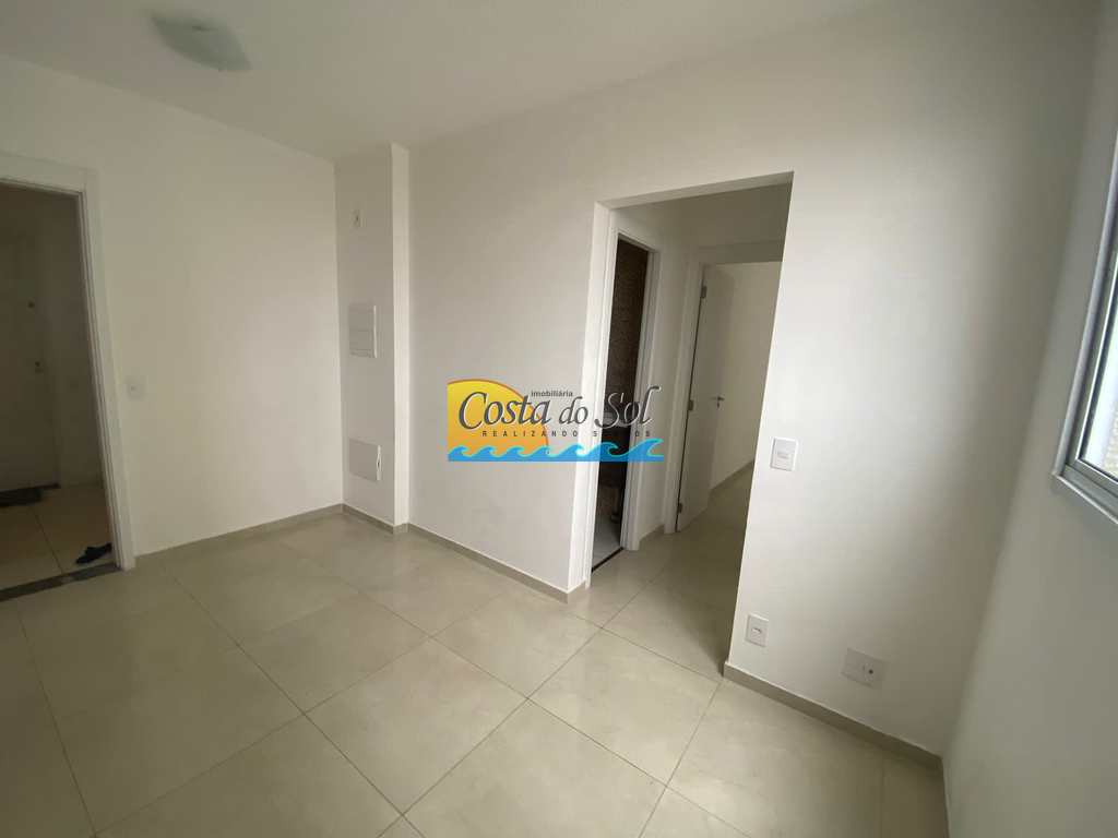 Apartamento em Santos, no bairro Areia Branca