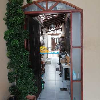 Casa em Praia Grande, bairro Aviação