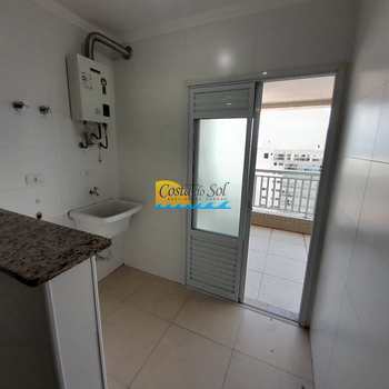 Apartamento em Praia Grande, bairro Guilhermina
