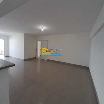 Apartamento em Praia Grande, bairro Guilhermina
