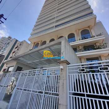 Apartamento em Praia Grande, bairro Guilhermina