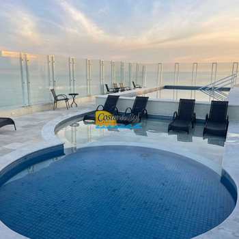 Apartamento em Praia Grande, bairro Guilhermina