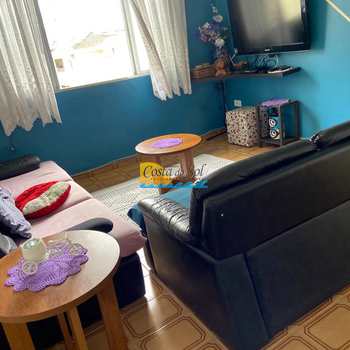 Apartamento em Praia Grande, bairro Guilhermina