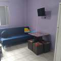 Kitnet em Praia Grande, bairro Canto do Forte