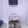 Kitnet em Praia Grande, bairro Canto do Forte