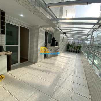 Apartamento em Praia Grande, bairro Guilhermina