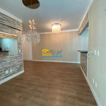 Apartamento em Praia Grande, bairro Guilhermina