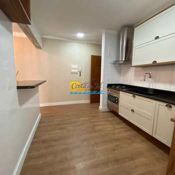 Apartamento em Praia Grande, bairro Guilhermina
